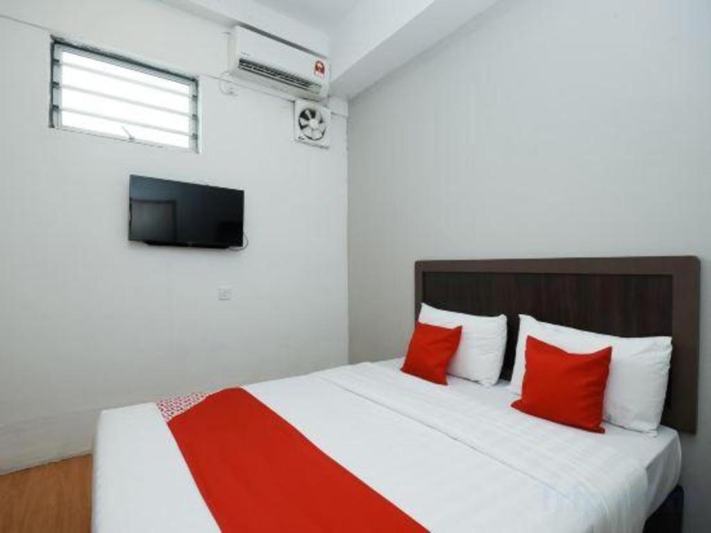 Oyo 1111 Harmony Stay Miri Exterior foto